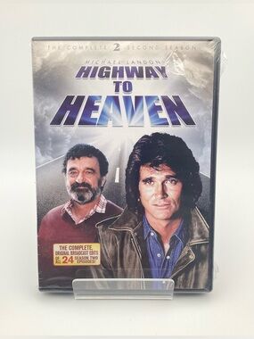 Highway to Heaven: The Complete Second Season DVD Box Set